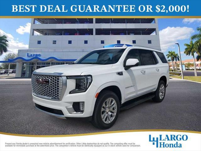 2024 GMC Yukon