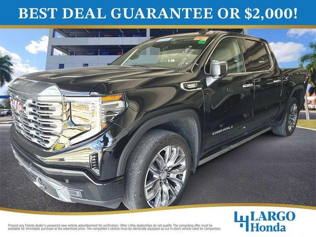 2023 GMC Sierra 1500