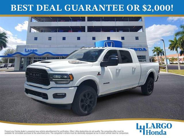 2024 RAM 2500