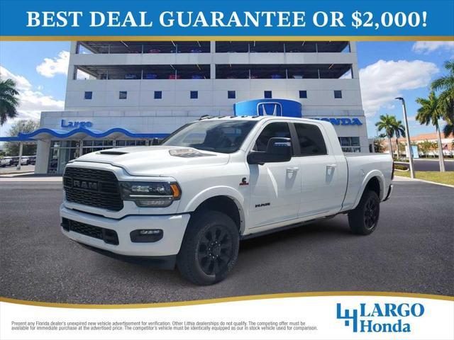 2024 RAM 2500