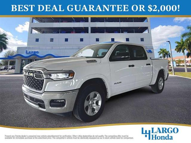 2025 RAM 1500