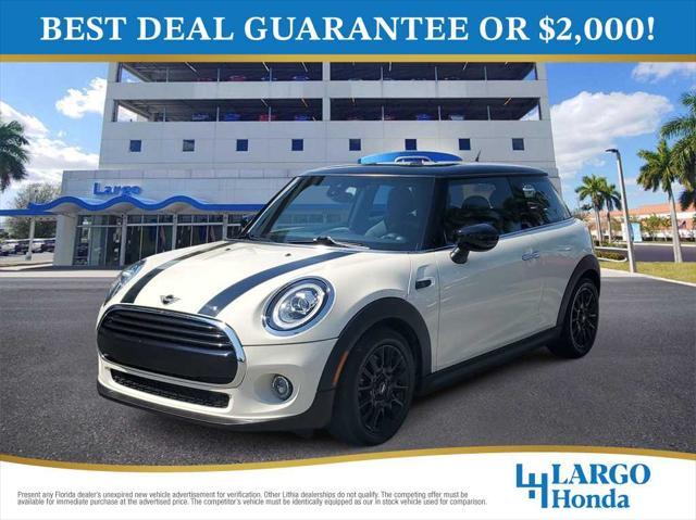 2021 MINI Hardtop