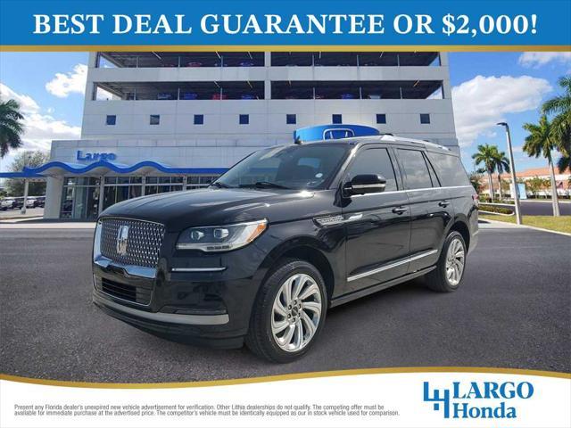 2024 Lincoln Navigator