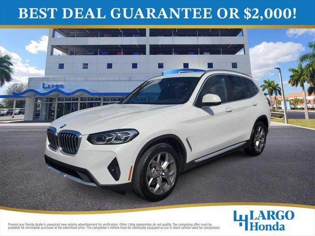2024 BMW X3