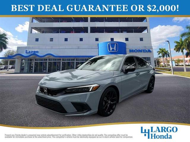 2024 Honda Civic