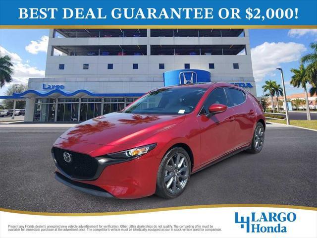 2024 Mazda Mazda3