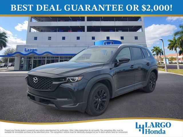 2024 Mazda Cx-50