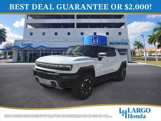 2023 GMC Hummer Ev Pickup