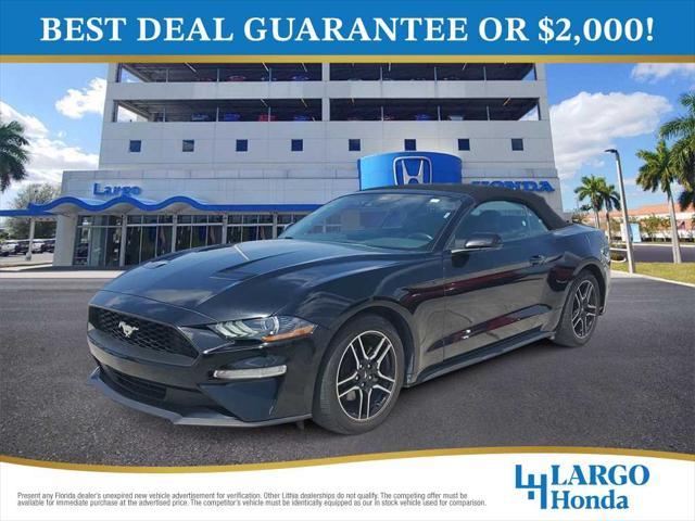 2023 Ford Mustang
