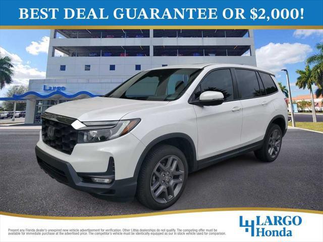 2023 Honda Passport