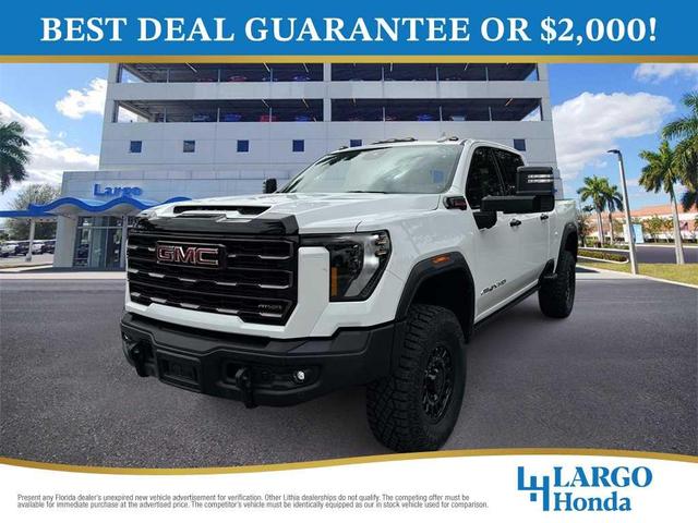 2024 GMC Sierra 2500