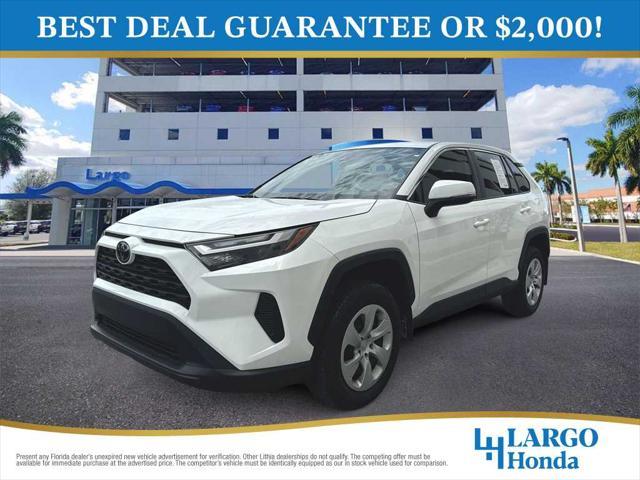 2024 Toyota RAV4