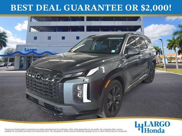 2023 Hyundai Palisade