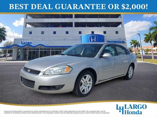 2008 Chevrolet Impala