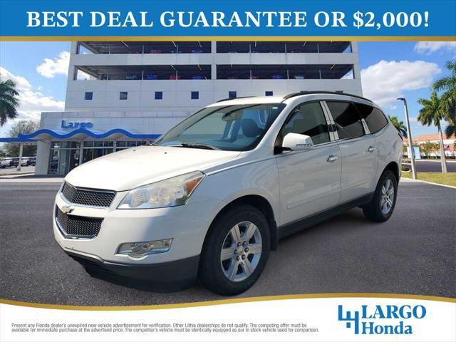 2012 Chevrolet Traverse