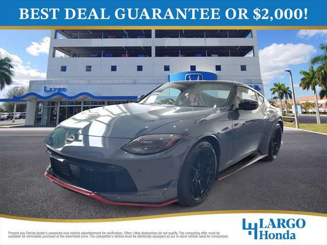 2024 Nissan Z