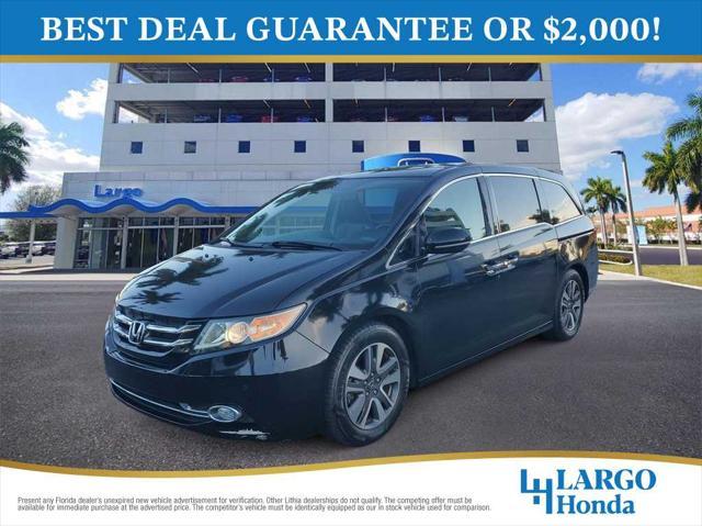 2014 Honda Odyssey