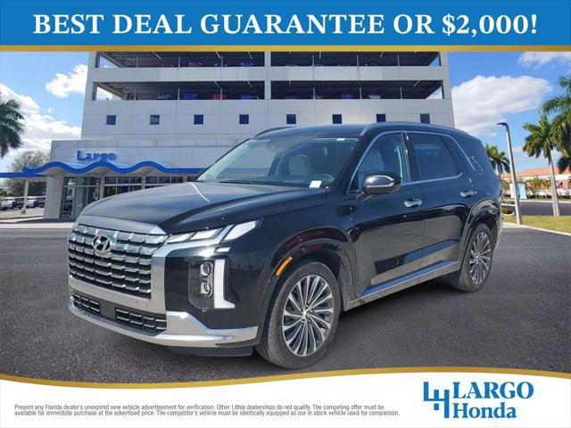 2023 Hyundai Palisade
