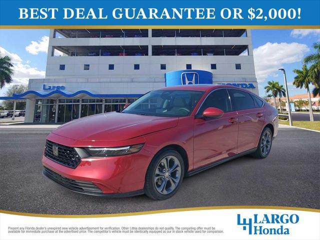 2024 Honda Accord