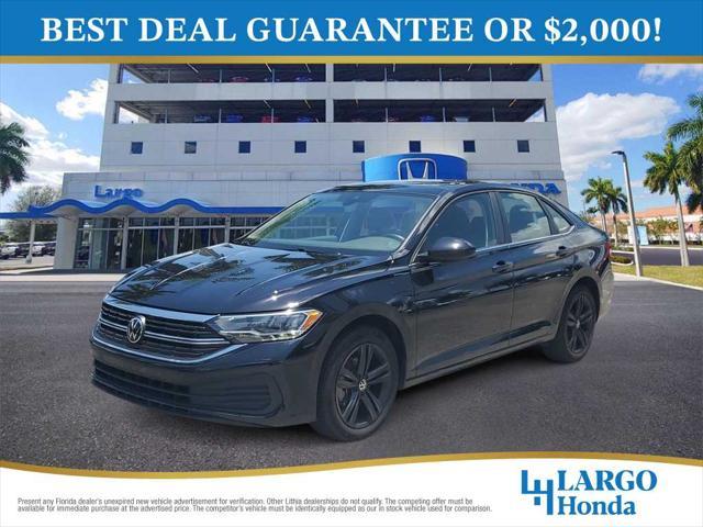 2024 Volkswagen Jetta