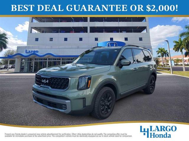 2023 Kia Telluride