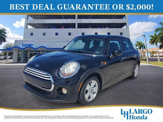 2015 MINI Hardtop