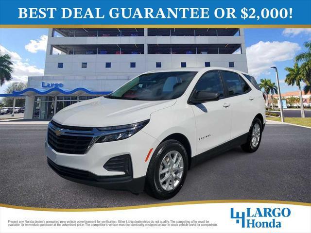 2024 Chevrolet Equinox