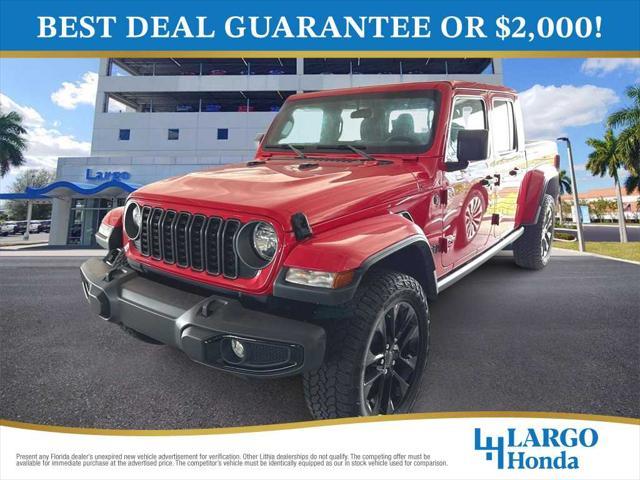 2024 Jeep Gladiator