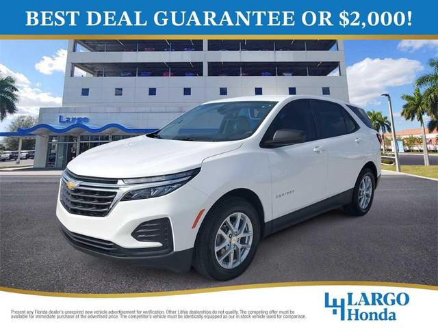 2024 Chevrolet Equinox