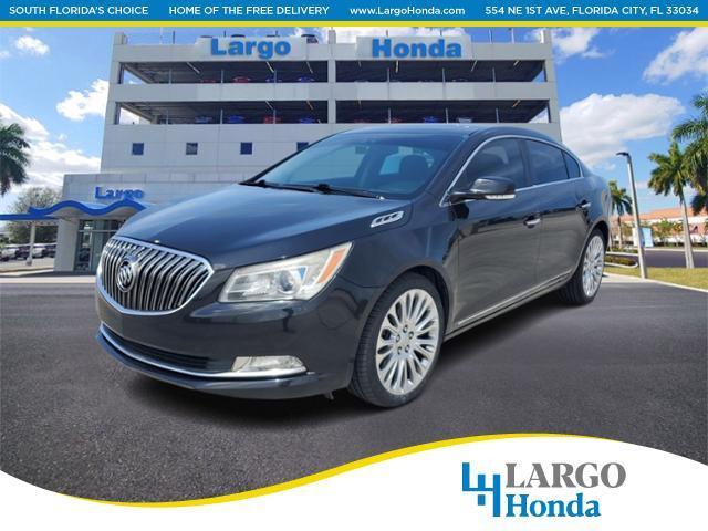 2015 Buick Lacrosse