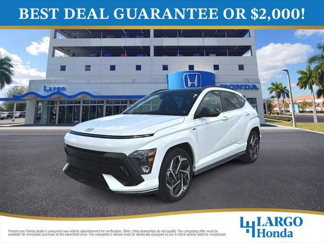 2024 Hyundai KONA