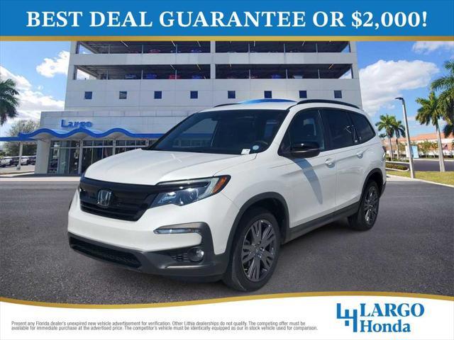 2022 Honda Pilot