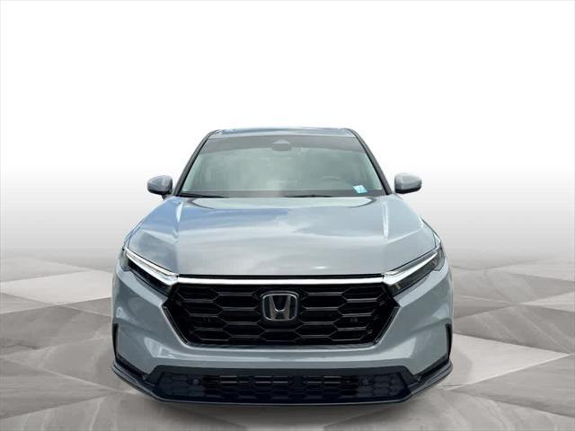 Photo of 2024 Urban Gray Pearl Honda CR-V