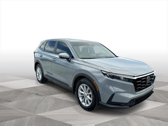 Photo of 2024 Urban Gray Pearl Honda CR-V