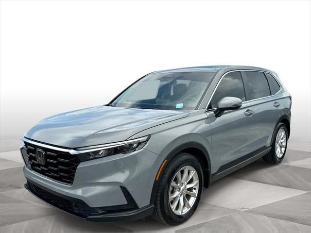 Photo of 2024 Urban Gray Pearl Honda CR-V