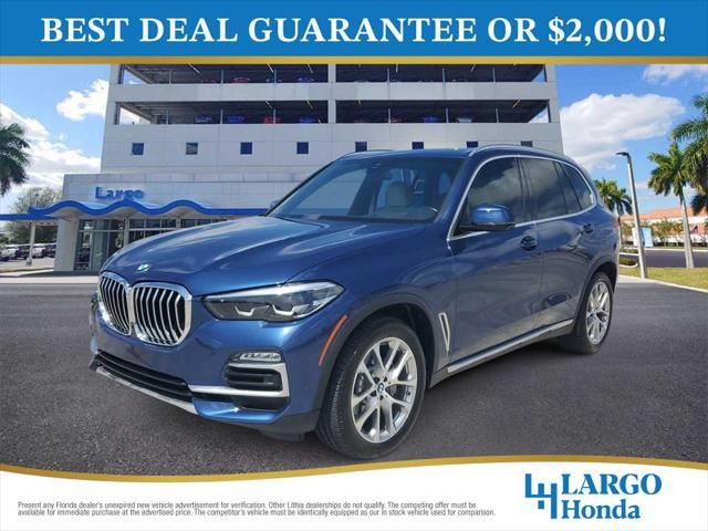 2021 BMW X5