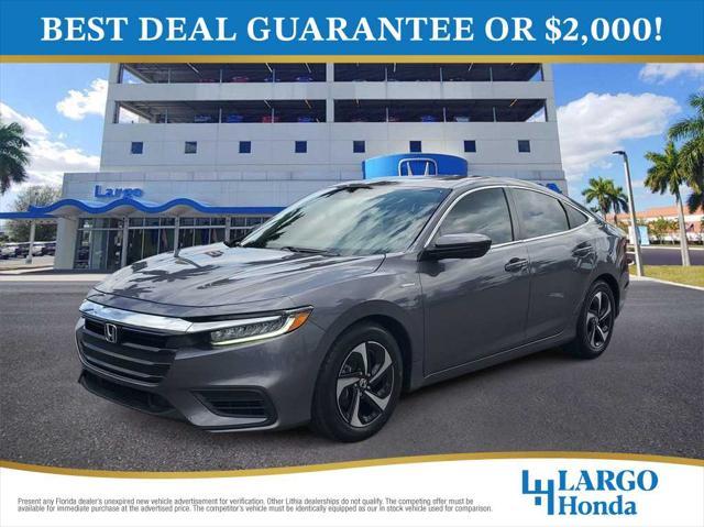 2022 Honda Insight