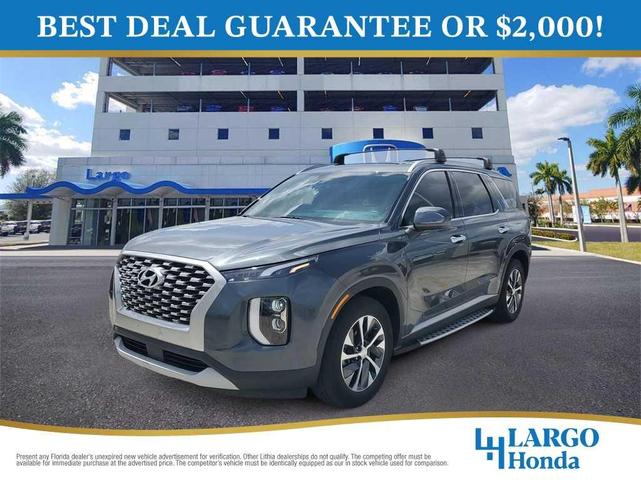 2021 Hyundai Palisade