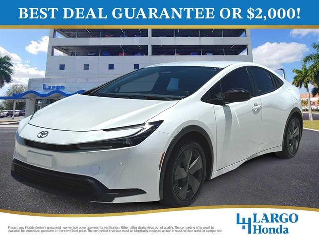 2024 Toyota Prius