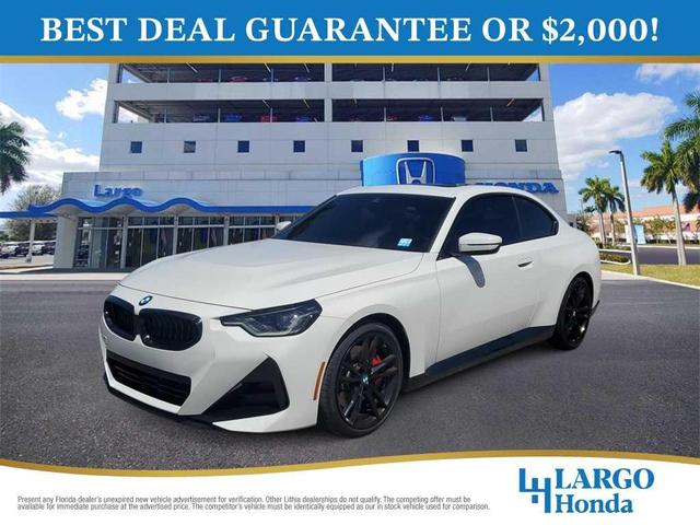 2024 BMW 230