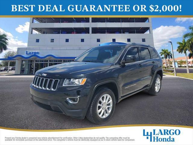 2016 Jeep Grand Cherokee