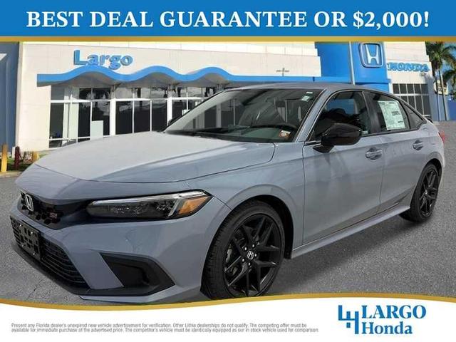 2024 Honda Civic Si
