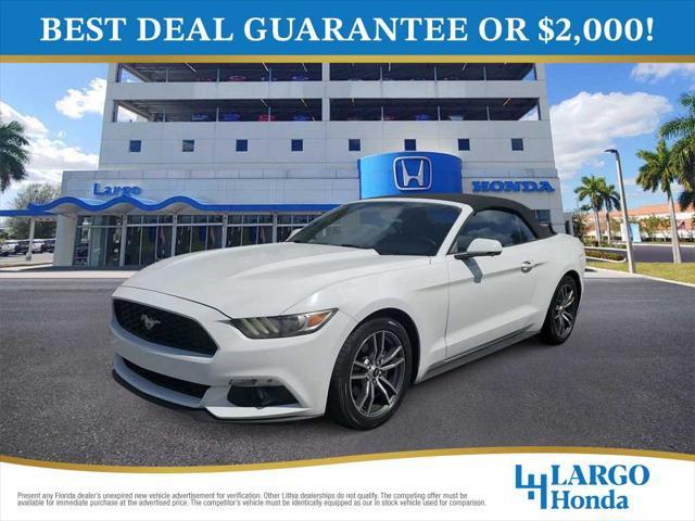 2017 Ford Mustang