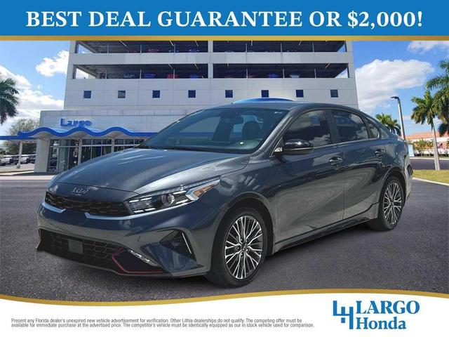 2024 Kia Forte