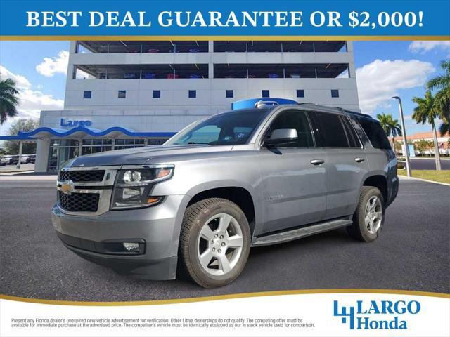 2019 Chevrolet Tahoe