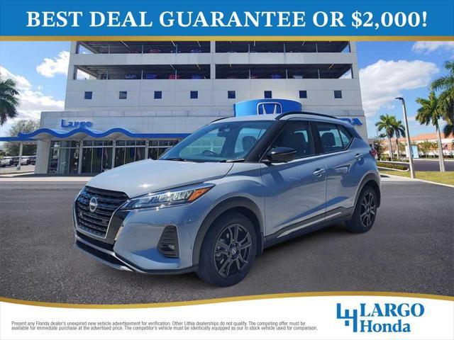 2022 Nissan Kicks