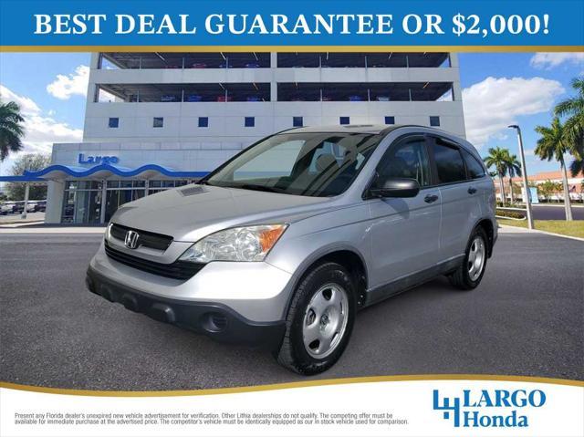 2009 Honda CR-V