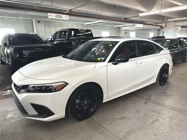 2024 Honda Civic Si