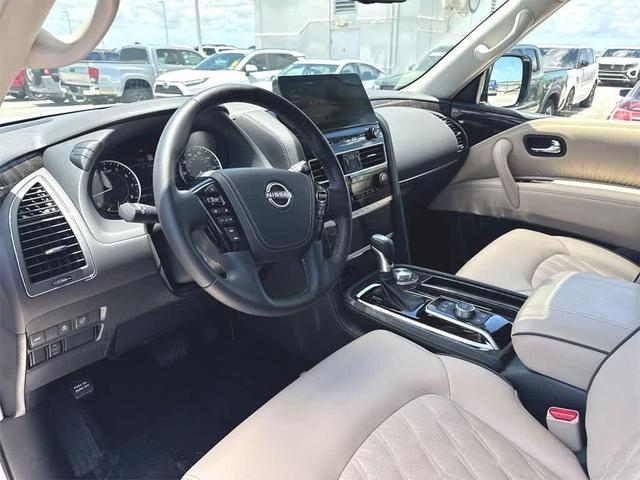 2024 Nissan Armada