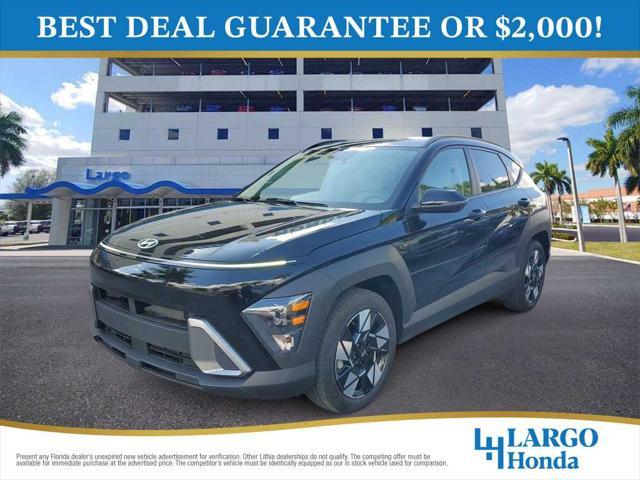 2025 Hyundai KONA